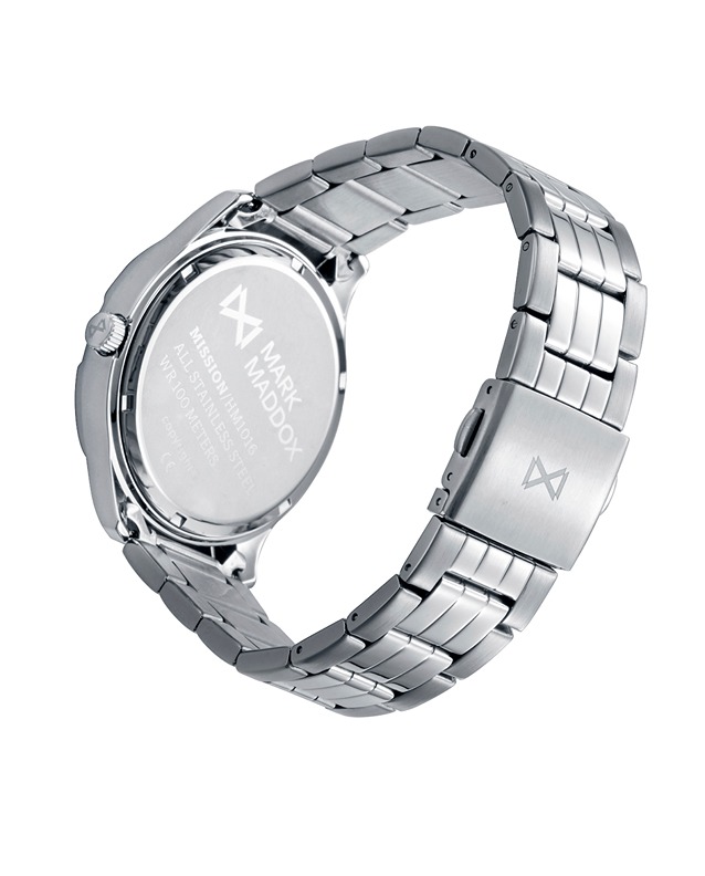 Mark Maddox Men's Watch (HM1016-36) 2 Mark Maddox Men's Watch (HM1016-36) - Image 2