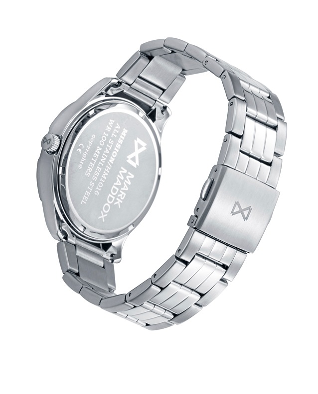 Mark Maddox Men's Watch (HM1016-66) 2 Mark Maddox Men's Watch (HM1016-66) - Image 2