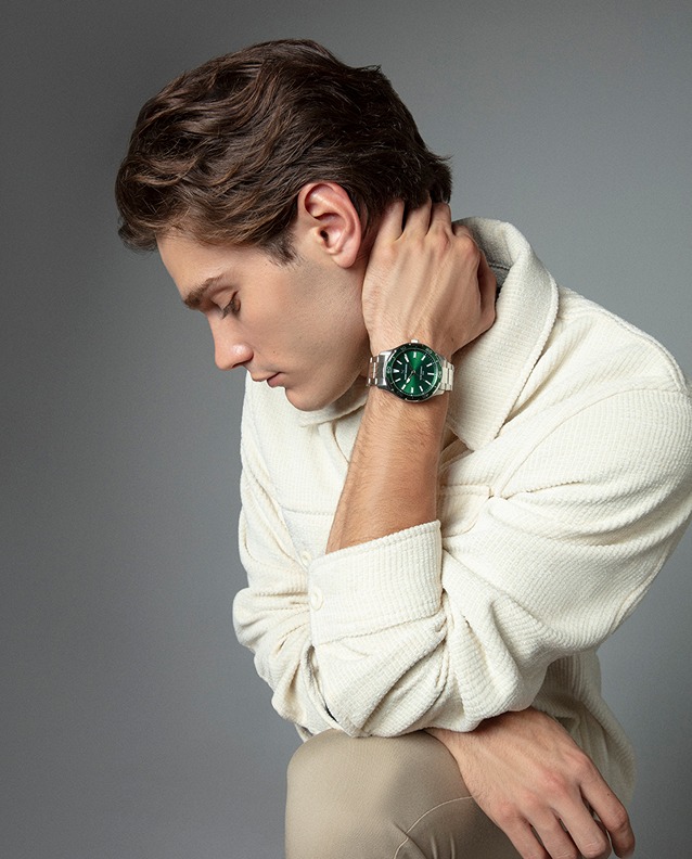 Mark Maddox Men's Watch (HM1016-66) 3 Mark Maddox Men's Watch (HM1016-66) - Image 3