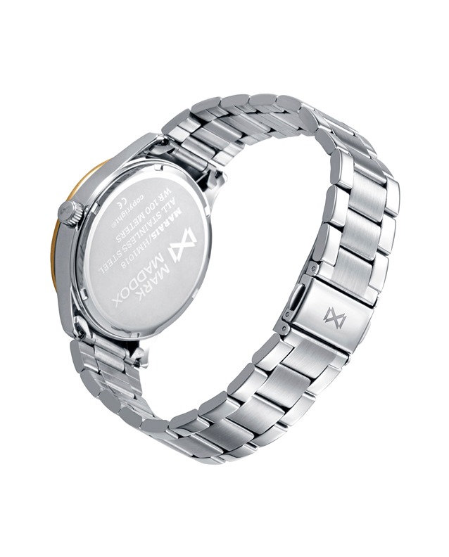 Mark Maddox Men's Watch (HM1018-63) 2 Mark Maddox Men's Watch (HM1018-63) - Image 2