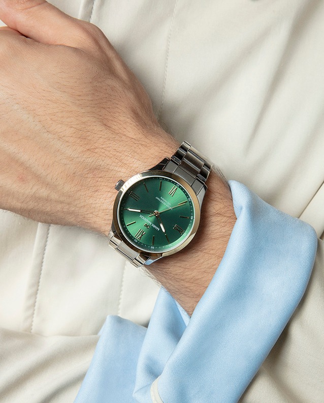 Mark Maddox Men's Watch (HM1018-63) 3 Mark Maddox Men's Watch (HM1018-63) - Image 3