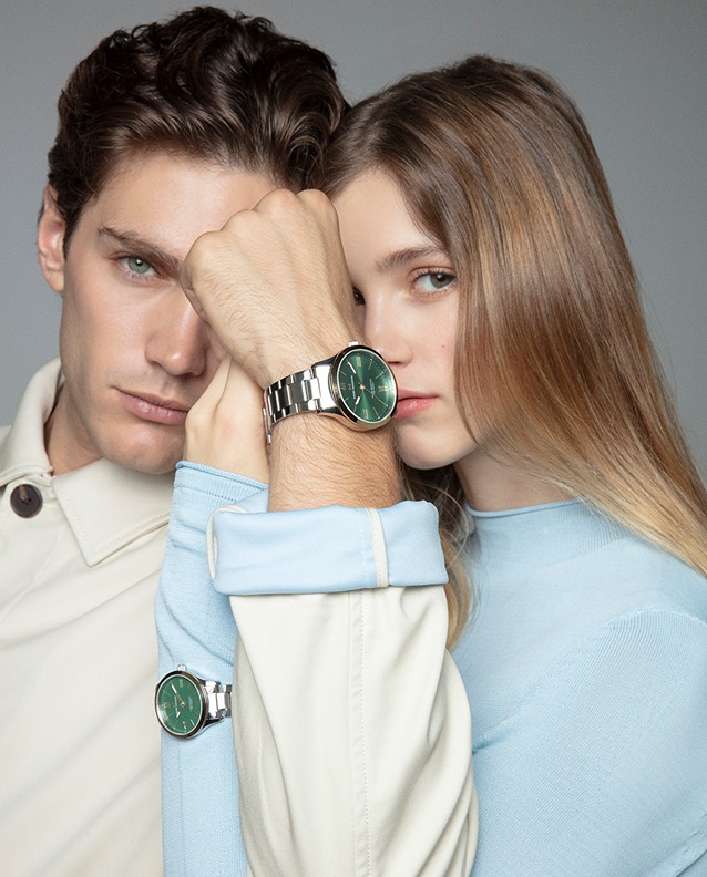 Mark Maddox Men's Watch (HM1018-63) 4 Mark Maddox Men's Watch (HM1018-63) - Image 4