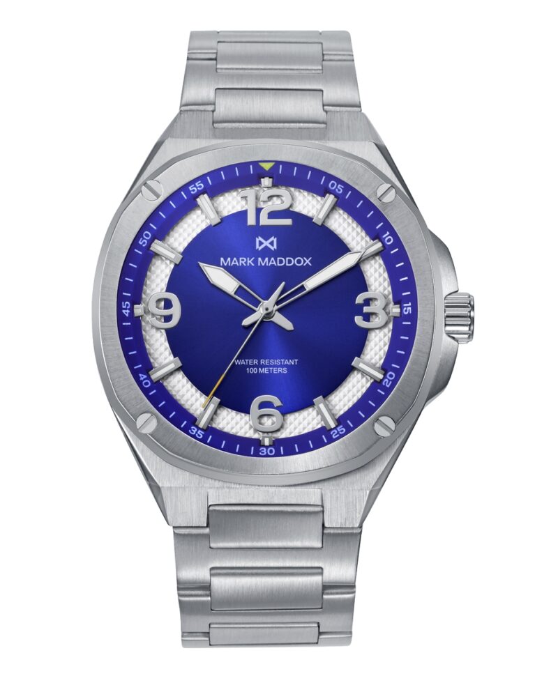 Mark Maddox - New Collection Hm1020-35 (HM1020-35) Men's Watch