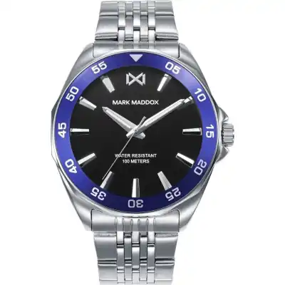 Mark Maddox - New Collection Hm1022-57 (HM1022-57) Men WATCHES