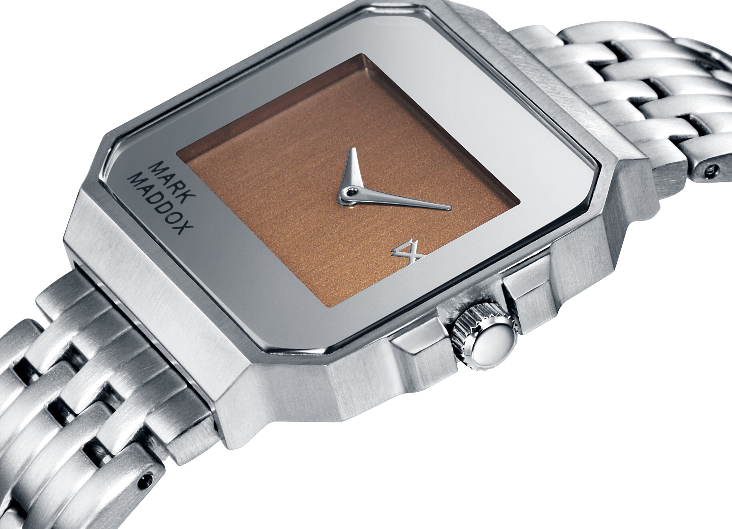 Mark Maddox unisex Watch (hm7113-40)-mah - Image 2