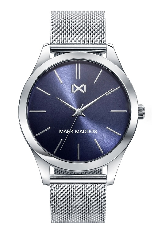 Mark Maddox Men's Watch (hm7119-37) - marais 42 mm 1 Mark Maddox Men's Watch (hm7119-37) - marais 42 mm