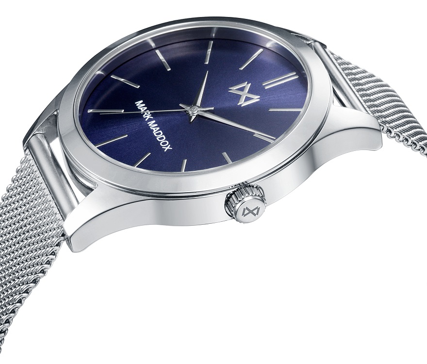 Mark Maddox Men's Watch (hm7119-37) - marais 42 mm 2 Mark Maddox Men's Watch (hm7119-37) - marais 42 mm - Image 2