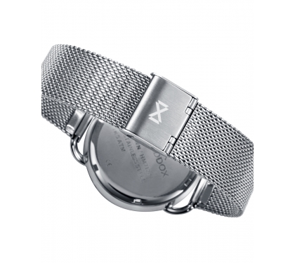 Mark Maddox Men's Watch (hm7124-37) - midtown 40 mm 4 Mark Maddox Men's Watch (hm7124-37) - midtown 40 mm - Image 4