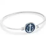 Tom Hope Sapphire Blue - (16.5 - 18 Cm) ***special Price*** (HO.TM0300) Unisex JEWELRY
