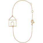 Aliita Jewels Women's Bracelet (hrpu220000yg09k)