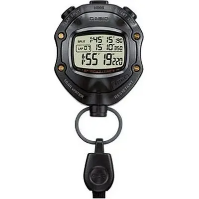 Casio Sport Stopwatch (HS-80TW-1EF) Unisex WATCHES