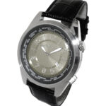 HEINRICHSSOHN Danzig Silver HS1003S Men's Watch