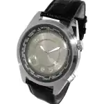 HEINRICHSSOHN Danzig Silver HS1003S Men's Watch