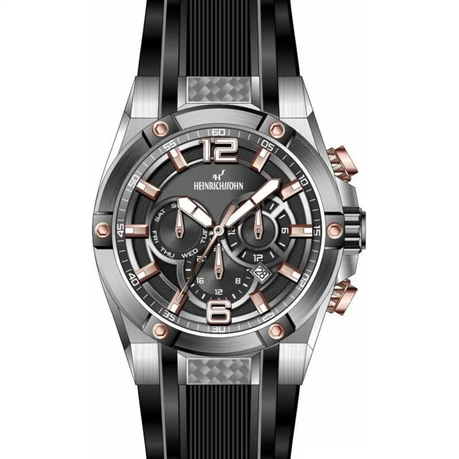 HEINRICHSSOHN Aachen HS1011C Men's Watch HEINRICHSSOHN Aachen HS1011C Men's Watch