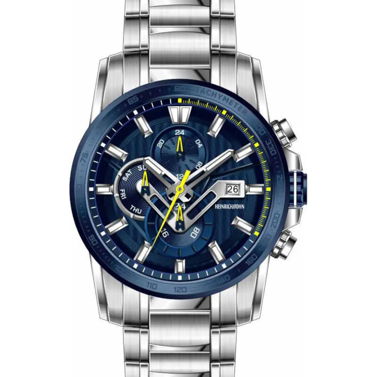 HEINRICHSSOHN Cancun HS1013C Men's Watch HEINRICHSSOHN Cancun HS1013C Men's Watch