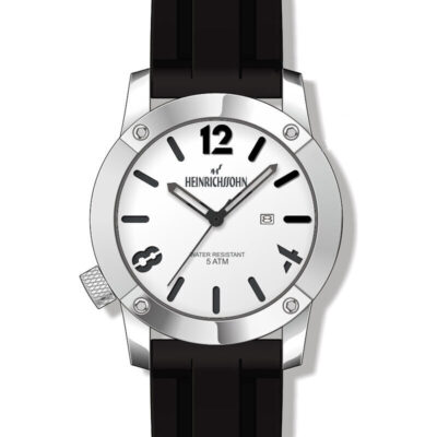 HEINRICHSSOHN GE-Schalke HS1014A Men's Watch