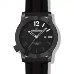 HEINRICHSSOHN GE-Schalke HS1014B Men's Watch