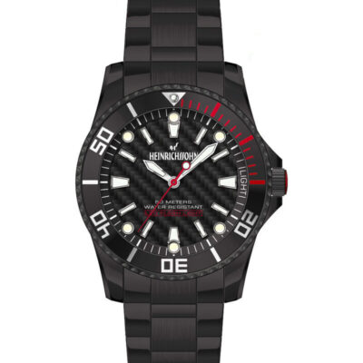 HEINRICHSSOHN Köln HS1015B Men's Watch