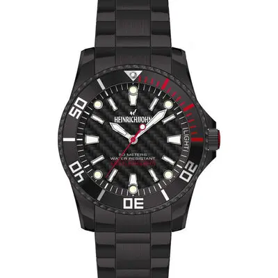 HEINRICHSSOHN Köln HS1015B Men's Watch