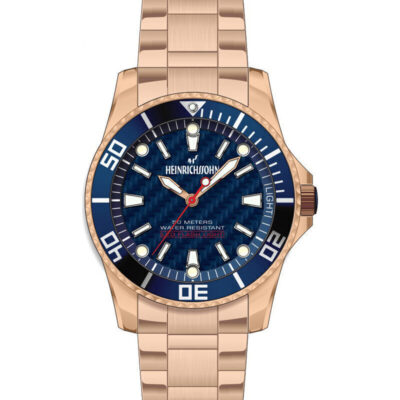 HEINRICHSSOHN Köln HS1015C Men's Watch