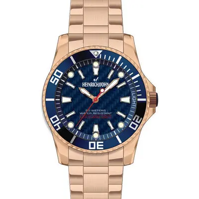 HEINRICHSSOHN Köln HS1015C Men's Watch