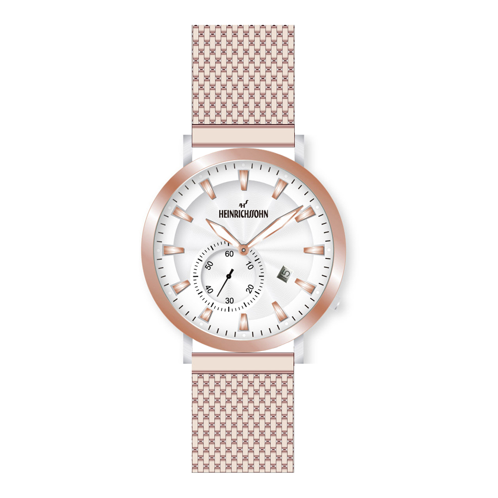 HEINRICHSSOHN Narbonne HS1016F Men's Watch 1 HEINRICHSSOHN Narbonne HS1016F Men's Watch