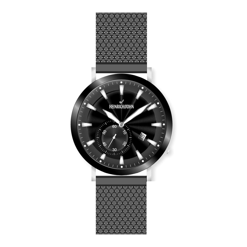 HEINRICHSSOHN Narbonne HS1016G Men's Watch 1 HEINRICHSSOHN Narbonne HS1016G Men's Watch