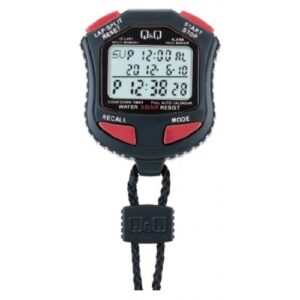 Q&q Stopwatch (HS45J003Y)  Watch