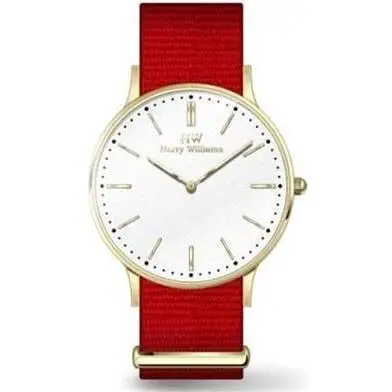 Harry Williams Hw-2014l_15 (HW-2014L_15) Unisex WATCHES