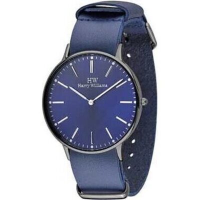 Harry Williams Hw-2014m_05 (HW-2014M_05) Unisex WATCHES