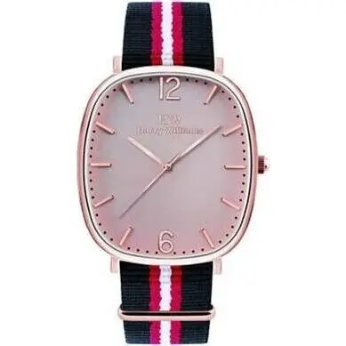 Harry Williams Hw-2261l_02 (HW-2261L_02) Unisex WATCHES