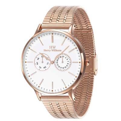 Harry Williams Hw-2402j_06m (HW-2402J_06M) Watch