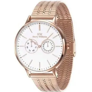 Harry Williams Hw-2402j_06m (HW-2402J_06M) Unisex WATCHES