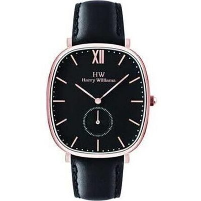 Harry Williams Hw-2435l_09 (HW-2435L_09) Unisex WATCHES