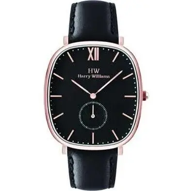 Harry Williams Hw-2435l_09 (HW-2435L_09) Unisex WATCHES