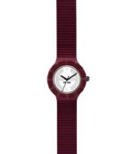 Hip Hop Velvet Touch (HWU0165) Women's Watch