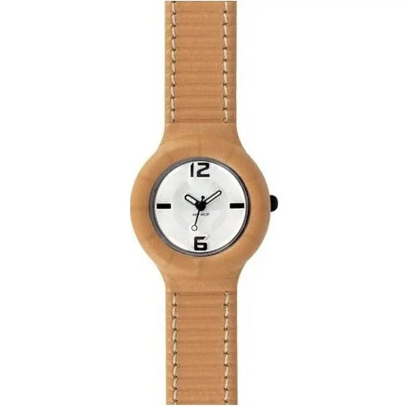 Hip Hop Leather (HWU0200) Women WATCHES