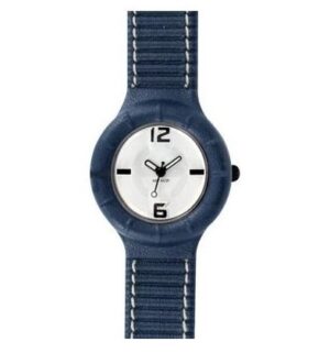 Hip Hop Leather (HWU0203) Women's Watch