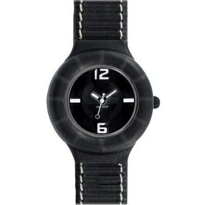Hip Hop Leather (HWU0204) Women WATCHES