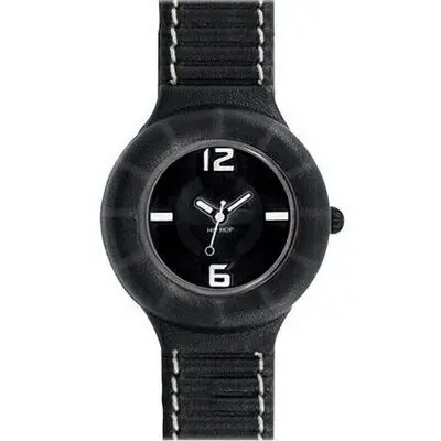 Hip Hop Leather (HWU0204) Women WATCHES
