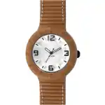 Hip Hop Leather (HWU0205) Unisex WATCHES