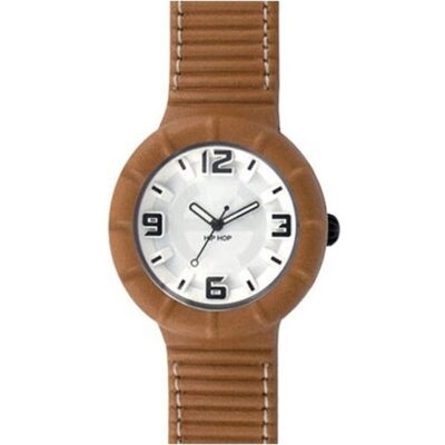 Hip Hop Leather (HWU0205) Unisex WATCHES