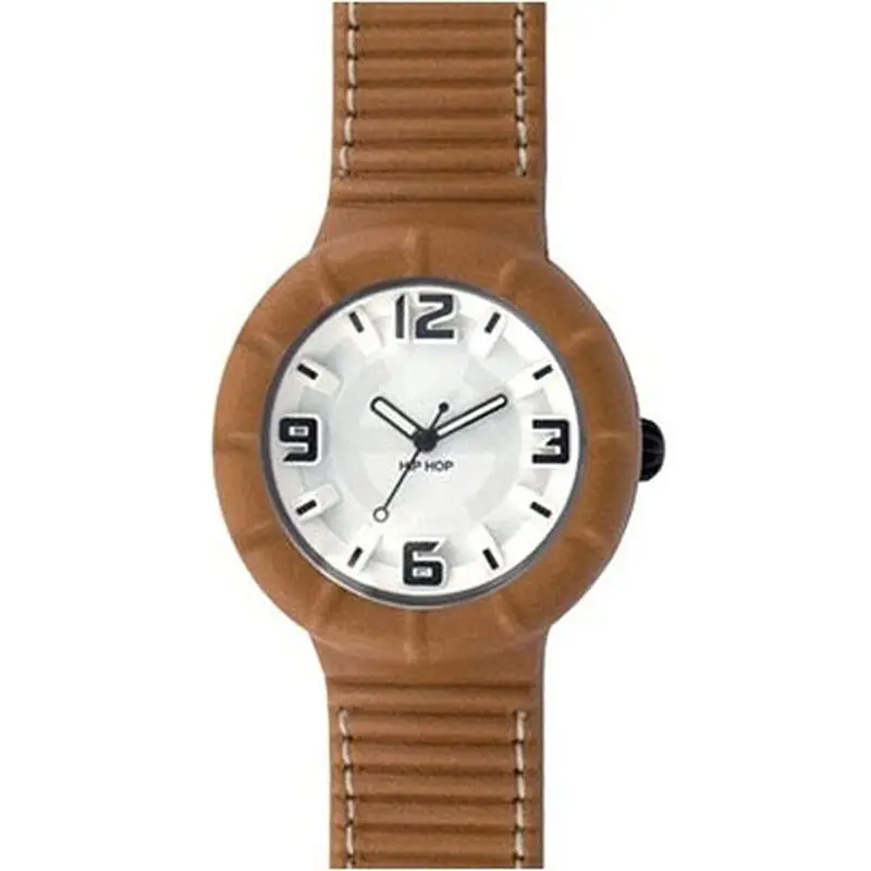 Hip Hop Leather (HWU0205) Unisex WATCHES