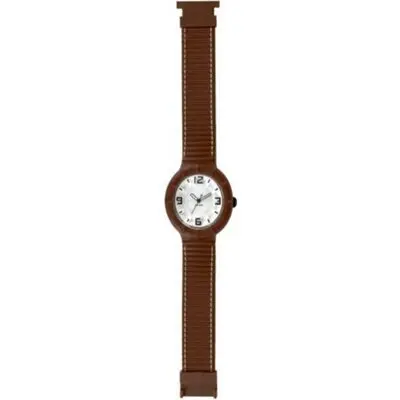 Hip Hop Leather (HWU0206) Men WATCHES