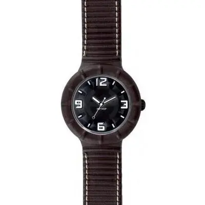 Hip Hop Leather (HWU0207) Unisex WATCHES
