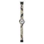 Hip Hop Leather (HWU0413) Women's Watch