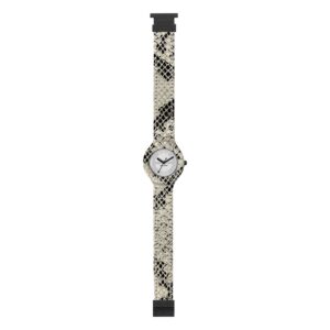 Hip Hop Leather (HWU0413) Women's Watch