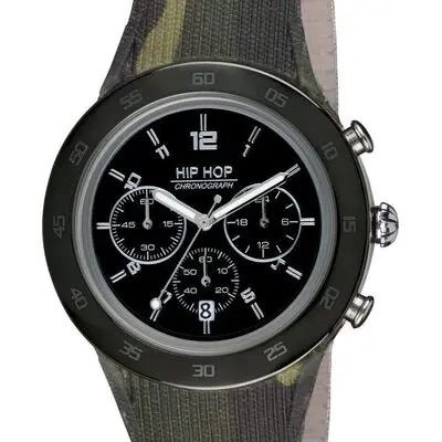 Hip Hop Metal (HWU0710) Men WATCHES