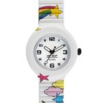 Hip Hop Kids Fun (HWU0811) Unisex Watch