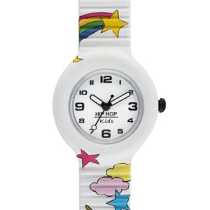 Hip Hop Kids Fun (HWU0811) Unisex Watch